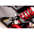 Gilles Passenger Footrest Delete (Cover) for the Indian FTR 1200 (Flat Track Racer) Gilles Passenger Footrest Delete (Cover) for the Indian FTR 1200 (Flat Track Racer)